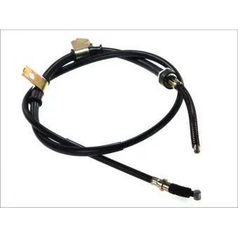 YAZUKA C75050 - Tirette à câble, frein de stationnement arrière droit