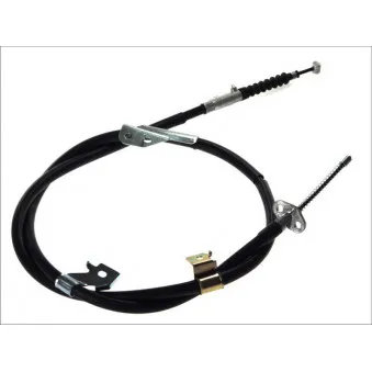 YAZUKA C71001 - Tirette à câble, frein de stationnement