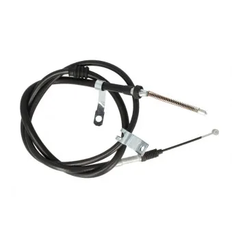 Tirette à câble, frein de stationnement YAZUKA OEM 4643020680