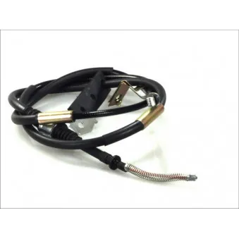 Tirette à câble, frein de stationnement YAZUKA [C75088]