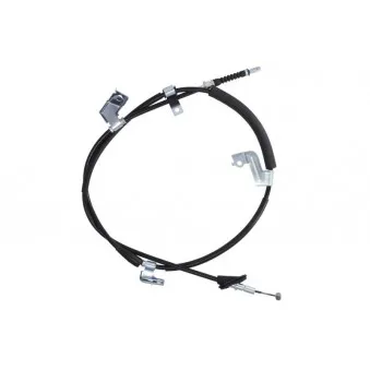 Tirette à câble, frein de stationnement arrière droit YAZUKA OEM 47510SNAA51