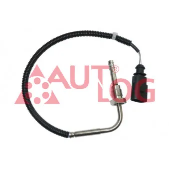 Capteur, température des gaz AUTLOG OEM 4G0906088AG
