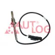 Capteur, température des gaz AUTLOG [AS3442]