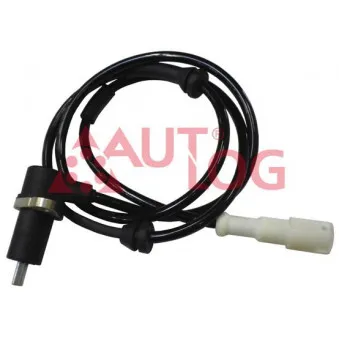 Capteur, vitesse de roue arrière gauche AUTLOG AS4249