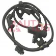 Capteur, vitesse de roue AUTLOG [AS4349]