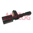 Capteur, vitesse de roue AUTLOG [AS4390]