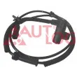 AUTLOG AS4481 - Capteur, vitesse de roue avant droit 