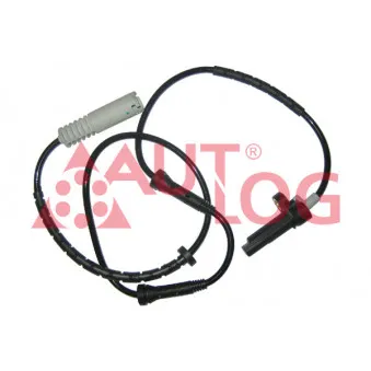 Capteur, vitesse de roue AUTLOG AS4565 pour BMW Série 5 520 i - 150cv