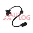 Capteur, position d'arbre à cames AUTLOG [AS4676]