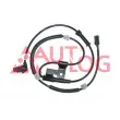 AUTLOG AS4717 - Capteur, vitesse de roue avant gauche 
