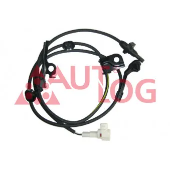 Capteur, vitesse de roue avant droit AUTLOG OEM 8954252030