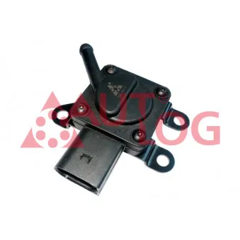 Capteur, pression des gaz échappement AUTLOG OEM 7808013
