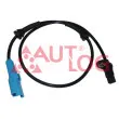 AUTLOG AS5159 - Capteur, vitesse de roue