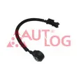Capteur de cognement AUTLOG [AS5179]