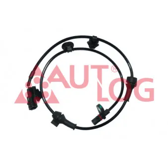 AUTLOG AS5192 - Capteur, vitesse de roue