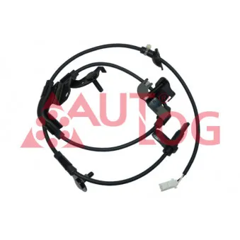 Capteur, vitesse de roue arrière droit AUTLOG AS5199 pour TOYOTA RAV 4 2.0 D 4WD - 124cv