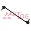 AUTLOG FT2441 - Entretoise/tige, stabilisateur