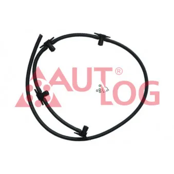 Tuyau, carburant de fuite AUTLOG OEM 7.56291