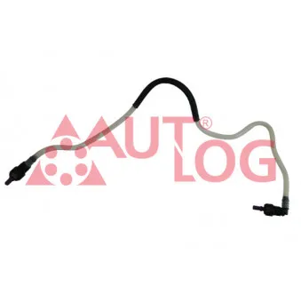 Tuyauterie de carburant AUTLOG KL3124 pour RENAULT CLIO 1.5 dCi 75 - 75cv