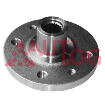 Moyeu de roue avant AUTLOG OEM 7700830220