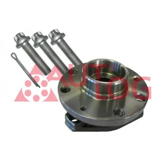 Roulement de roue avant AUTLOG OEM 1603208