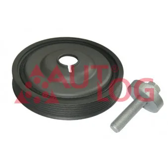 Kit de poulies, vilebrequin AUTLOG OEM 123031777R