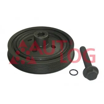 Kit de poulies, vilebrequin AUTLOG OEM 1100051