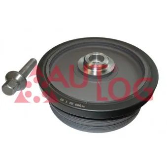 Kit de poulies, vilebrequin AUTLOG OEM 11237793882