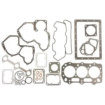 Pochette moteur complète ENGITECH OEM 3641273M1