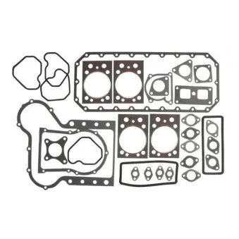 Pochette moteur complète ENGITECH OEM 55010508