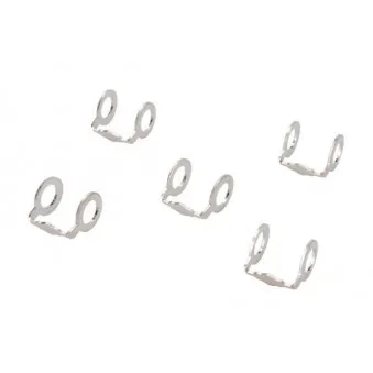 Joint d'étanchéité, tuyauterie de carburant ENGITECH OEM 9090430008