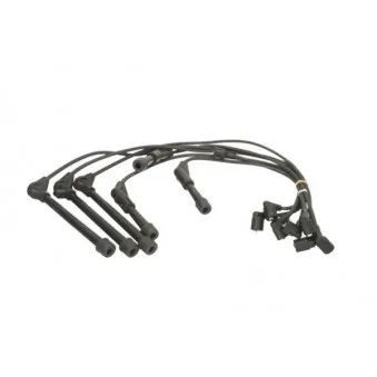 ENGITECH ENT910038 - Kit de câbles d'allumage