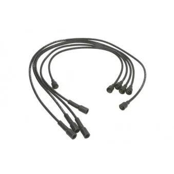 Kit de câbles d'allumage ENGITECH ENT910130