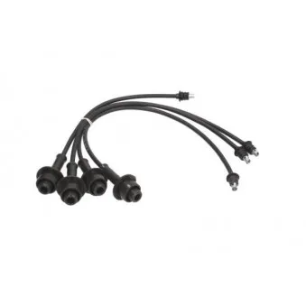 ENGITECH ENT910134 - Kit de câbles d'allumage