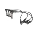 ENGITECH ENT910184 - Kit de câbles d'allumage