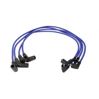 Kit de câbles d'allumage ENGITECH ENT910204 pour FORD COURIER 1.3 - 60cv