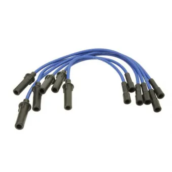 ENGITECH ENT910261 - Kit de câbles d'allumage