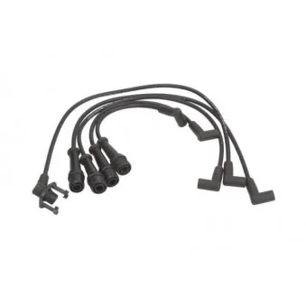 ENGITECH ENT910417 - Kit de câbles d'allumage