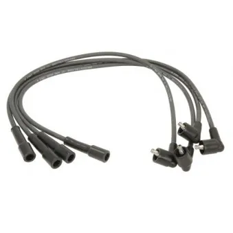 ENGITECH ENT910680 - Kit de câbles d'allumage