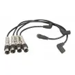 ENGITECH ENT910102 - Kit de câbles d'allumage