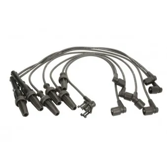 ENGITECH ENT910906 - Kit de câbles d'allumage