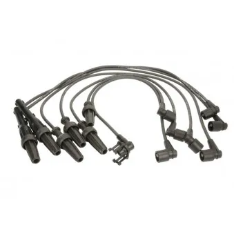 Kit de câbles d'allumage ENGITECH OEM GHT263