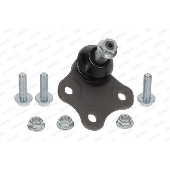 Rotule de suspension MOOG OEM 8J0407366