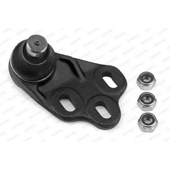 Rotule de suspension MOOG OEM 893407365