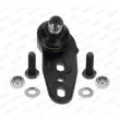 MOOG AU-BJ-7174 - Rotule de suspension