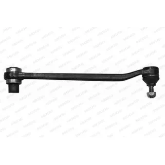 Triangle ou bras de suspension (train arrière) MOOG OEM 8D0501530