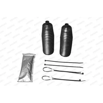 Jeu de joints-soufflets, direction MOOG OEM 1609121