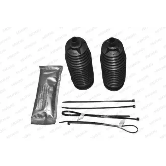 Jeu de joints-soufflets, direction MOOG OEM 48203AV600