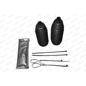 Jeu de joints-soufflets, direction MOOG OEM 482034M526