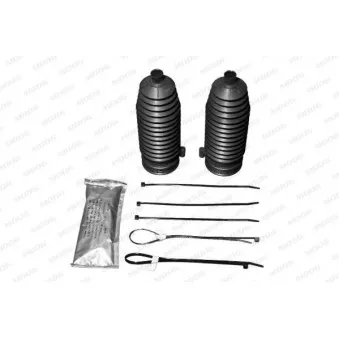 Jeu de joints-soufflets, direction MOOG OEM XS6C3K661AA